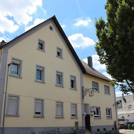 فندق Gasthaus Zum Ritter Karlsdorf-Neuthard المظهر الخارجي الصورة